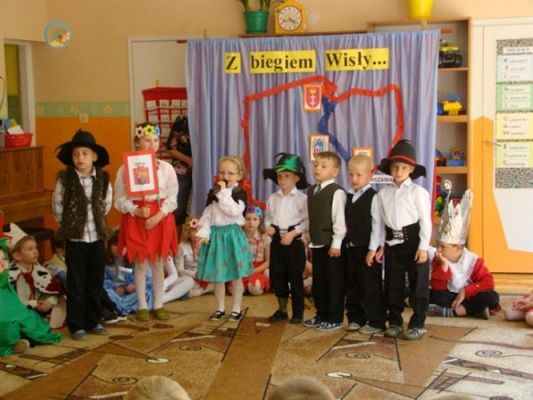 Grafika #12: 2009-05-20 Gminny Konkurs Plastyczny Kartka z Polski