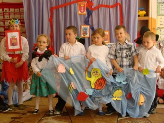Grafika #15: 2009-05-20 Gminny Konkurs Plastyczny Kartka z Polski