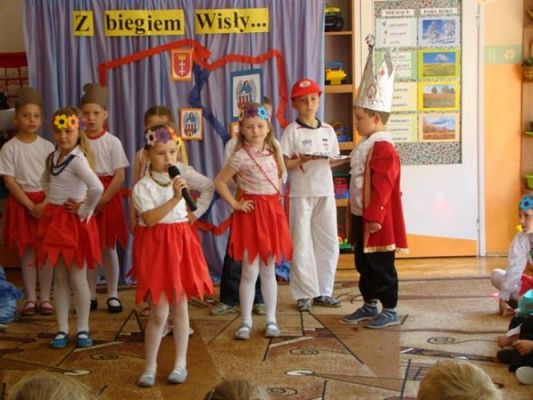 Grafika #17: 2009-05-20 Gminny Konkurs Plastyczny Kartka z Polski