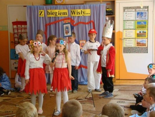 Grafika #19: 2009-05-20 Gminny Konkurs Plastyczny Kartka z Polski