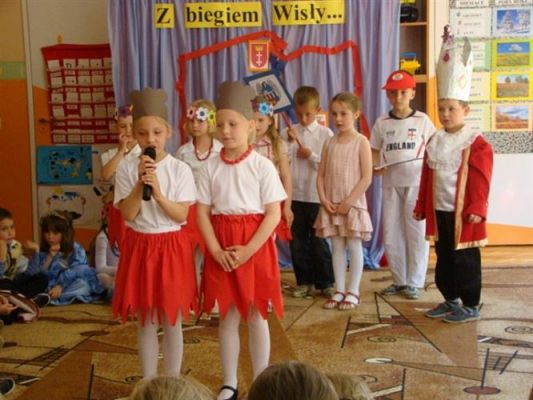 Grafika #21: 2009-05-20 Gminny Konkurs Plastyczny Kartka z Polski