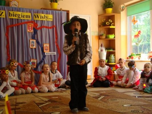 Grafika #24: 2009-05-20 Gminny Konkurs Plastyczny Kartka z Polski
