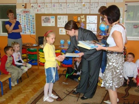 Grafika #27: 2009-05-20 Gminny Konkurs Plastyczny Kartka z Polski