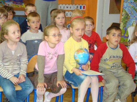 Grafika #29: 2009-05-20 Gminny Konkurs Plastyczny Kartka z Polski