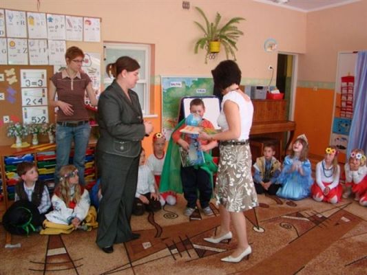 Grafika #30: 2009-05-20 Gminny Konkurs Plastyczny Kartka z Polski