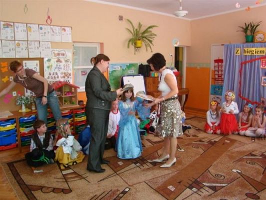 Grafika #31: 2009-05-20 Gminny Konkurs Plastyczny Kartka z Polski