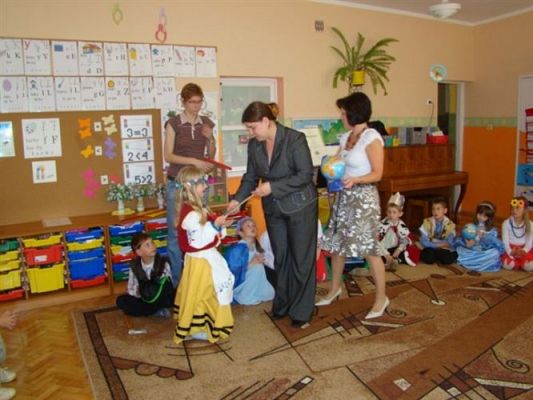 Grafika #32: 2009-05-20 Gminny Konkurs Plastyczny Kartka z Polski