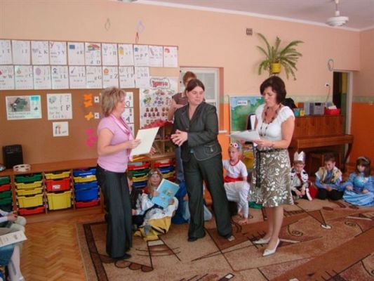Grafika #34: 2009-05-20 Gminny Konkurs Plastyczny Kartka z Polski