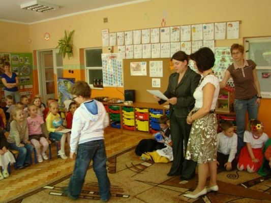 Grafika #37: 2009-05-20 Gminny Konkurs Plastyczny Kartka z Polski