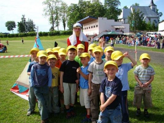 Grafika #2: 2009-06-01 Dzień Dziecka