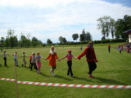 Grafika #4: 2009-06-01 Dzień Dziecka