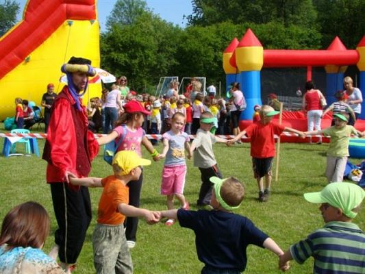 Grafika #5: 2009-06-01 Dzień Dziecka