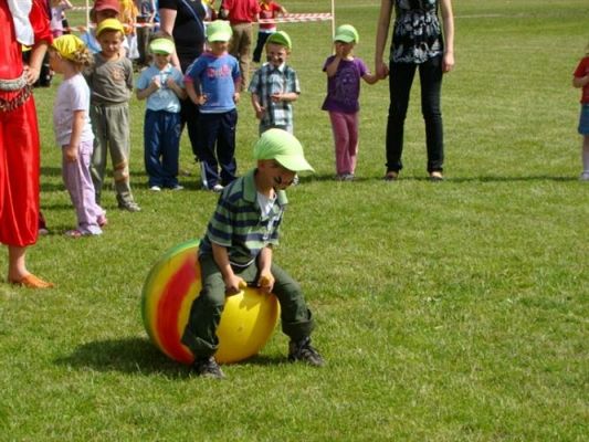 Grafika #7: 2009-06-01 Dzień Dziecka