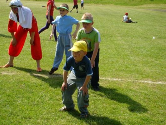 Grafika #10: 2009-06-01 Dzień Dziecka