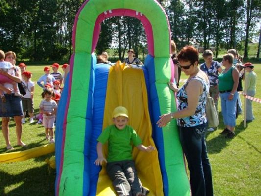 Grafika #11: 2009-06-01 Dzień Dziecka