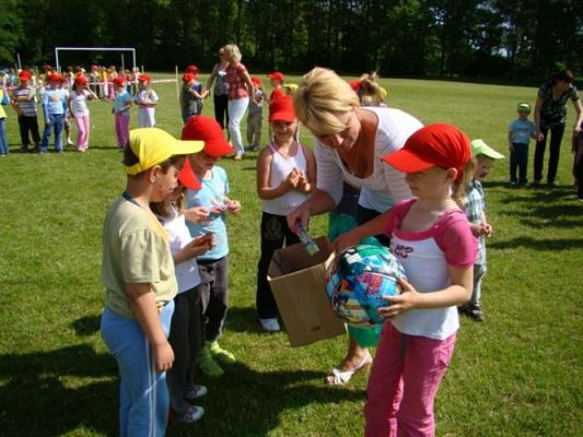 Grafika #13: 2009-06-01 Dzień Dziecka