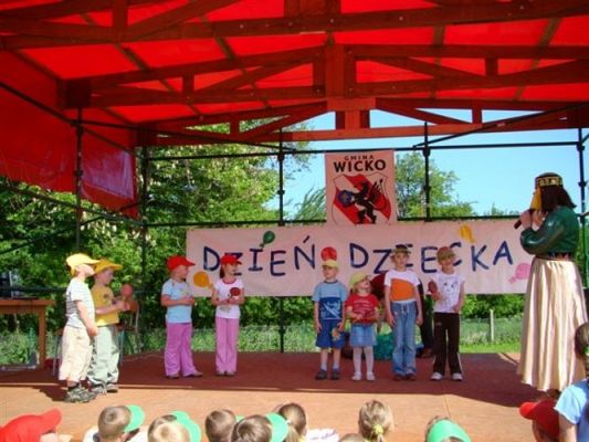 Grafika #14: 2009-06-01 Dzień Dziecka