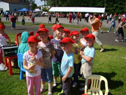 Grafika #18: 2009-06-01 Dzień Dziecka