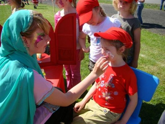 Grafika #19: 2009-06-01 Dzień Dziecka