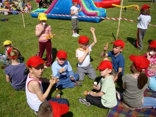 Grafika #20: 2009-06-01 Dzień Dziecka