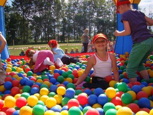 Grafika #22: 2009-06-01 Dzień Dziecka