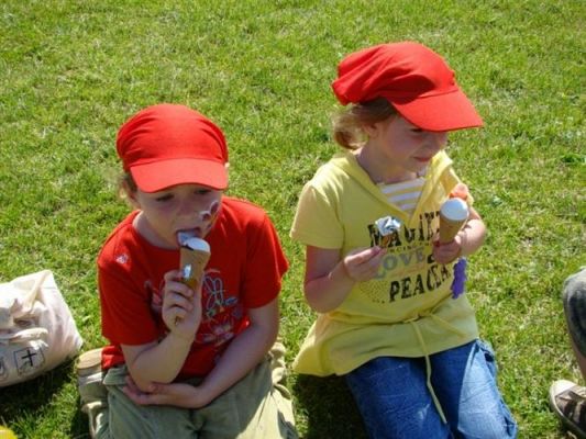 Grafika #24: 2009-06-01 Dzień Dziecka