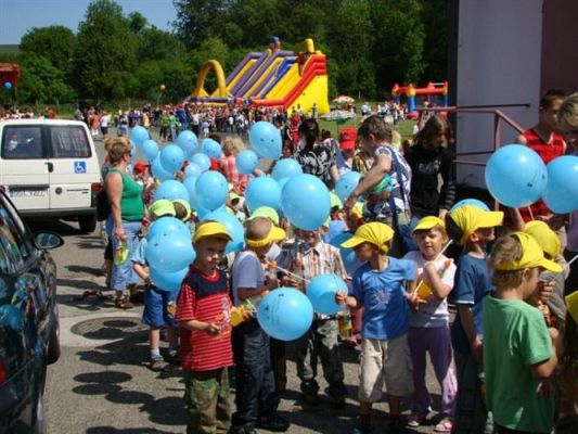 Grafika #26: 2009-06-01 Dzień Dziecka