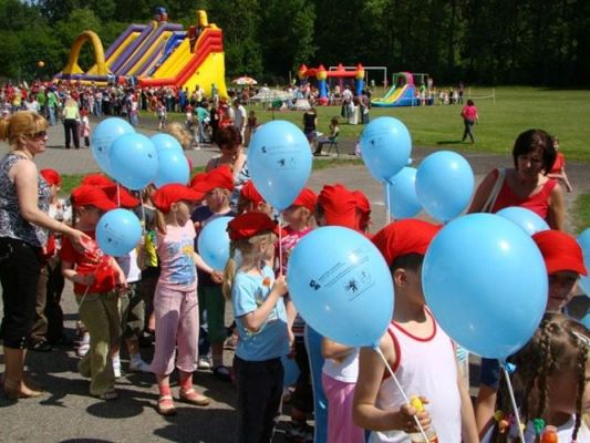 Grafika #27: 2009-06-01 Dzień Dziecka