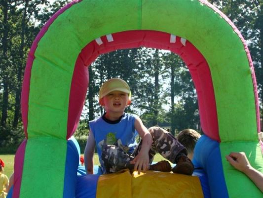 Grafika #29: 2009-06-01 Dzień Dziecka