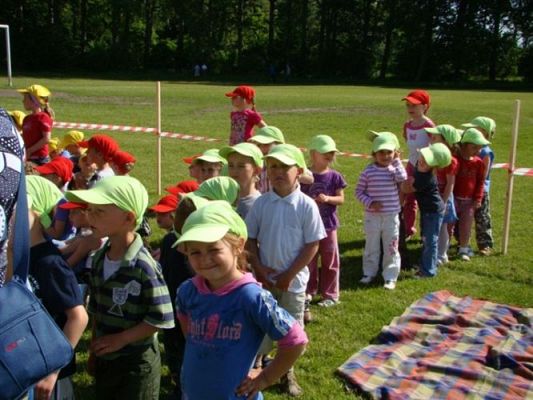 Grafika #30: 2009-06-01 Dzień Dziecka