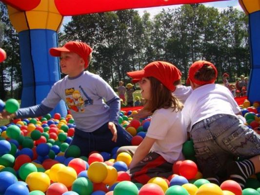 Grafika #31: 2009-06-01 Dzień Dziecka