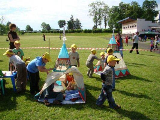 Grafika #32: 2009-06-01 Dzień Dziecka