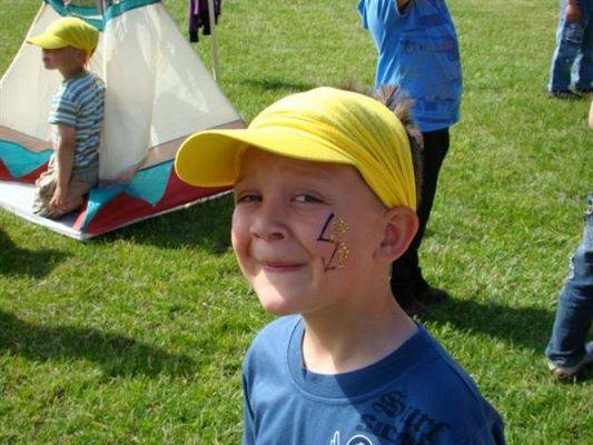 Grafika #33: 2009-06-01 Dzień Dziecka