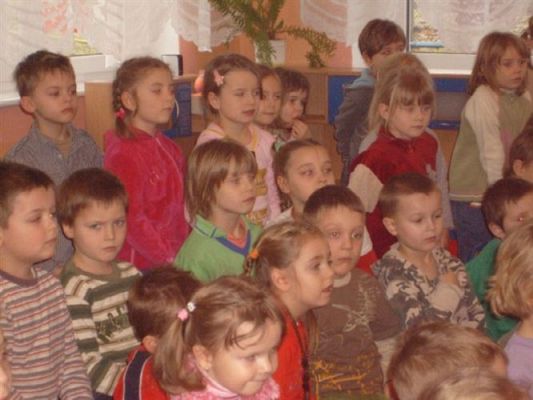 Grafika #3: 2009-01-27 Z wizytą w przedszkolu w Wicku