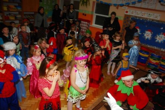 Grafika #3: 2009-01-28 Zabawa choinkowa