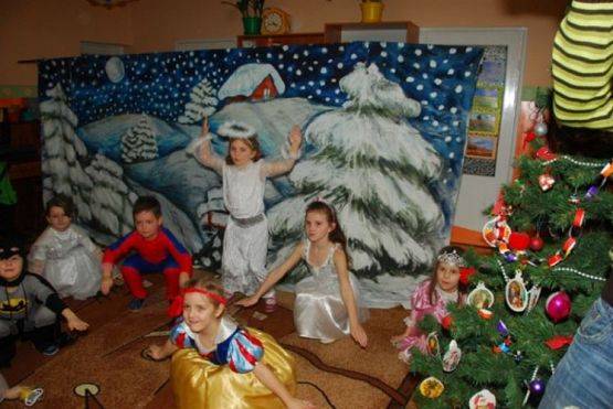 Grafika #4: 2009-01-28 Zabawa choinkowa