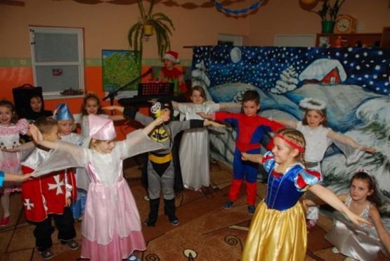 Grafika #5: 2009-01-28 Zabawa choinkowa