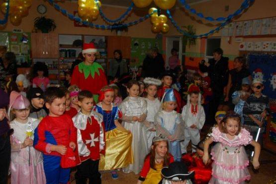 Grafika #6: 2009-01-28 Zabawa choinkowa