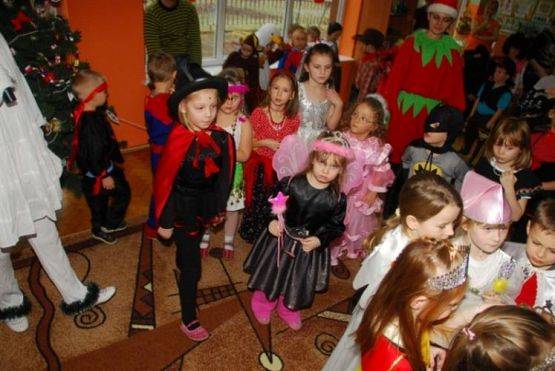 Grafika #7: 2009-01-28 Zabawa choinkowa