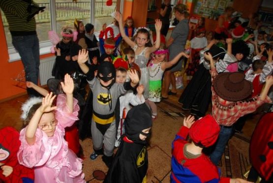 Grafika #8: 2009-01-28 Zabawa choinkowa