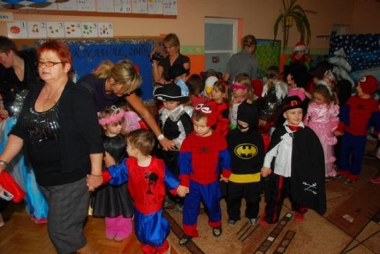 Grafika #11: 2009-01-28 Zabawa choinkowa