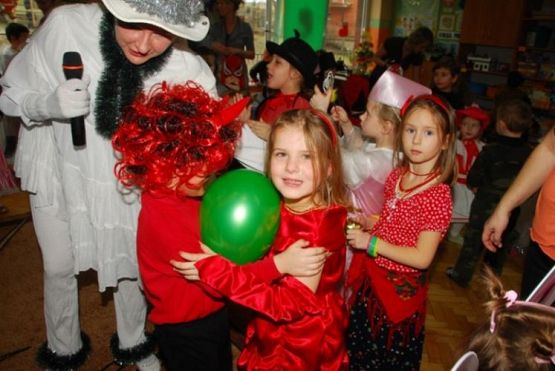 Grafika #21: 2009-01-28 Zabawa choinkowa