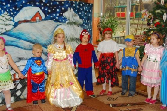 Grafika #22: 2009-01-28 Zabawa choinkowa