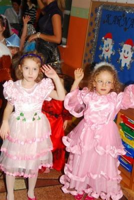 Grafika #23: 2009-01-28 Zabawa choinkowa