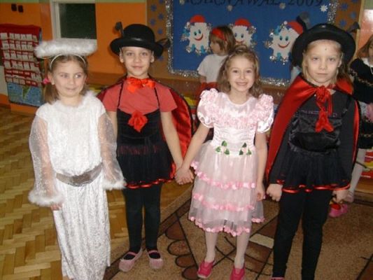 Grafika #27: 2009-01-28 Zabawa choinkowa