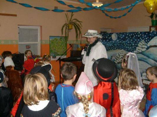 Grafika #29: 2009-01-28 Zabawa choinkowa