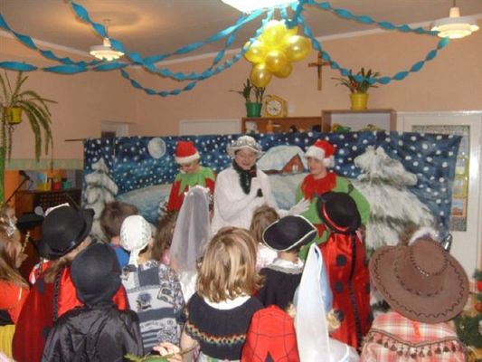 Grafika #30: 2009-01-28 Zabawa choinkowa