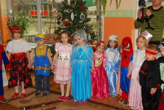 Grafika #33: 2009-01-28 Zabawa choinkowa