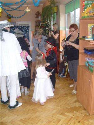 Grafika #34: 2009-01-28 Zabawa choinkowa