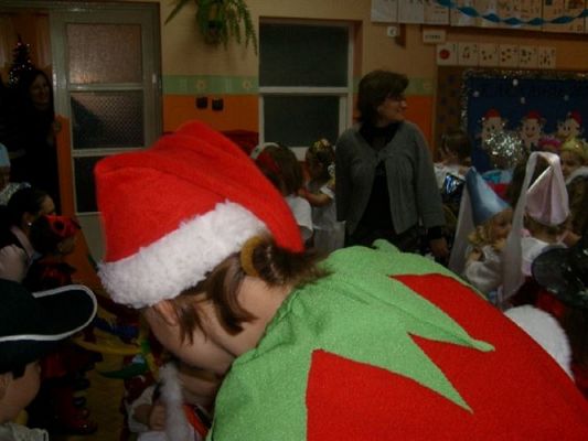 Grafika #35: 2009-01-28 Zabawa choinkowa